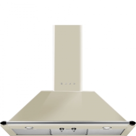 Hotte d&eacute;corative murale Smeg KT90PE 8017709211677