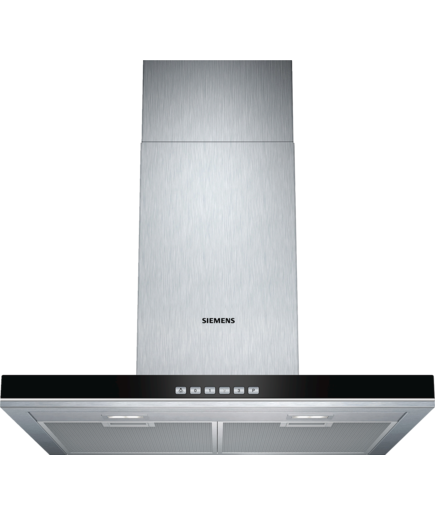 Hotte d&eacute;corative murale Siemens LC67BF532 4242003675724