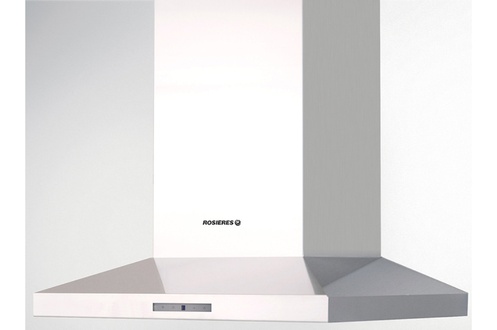 Hotte d&eacute;corative murale Rosi&egrave;res RHP67000LRB 8016361905900