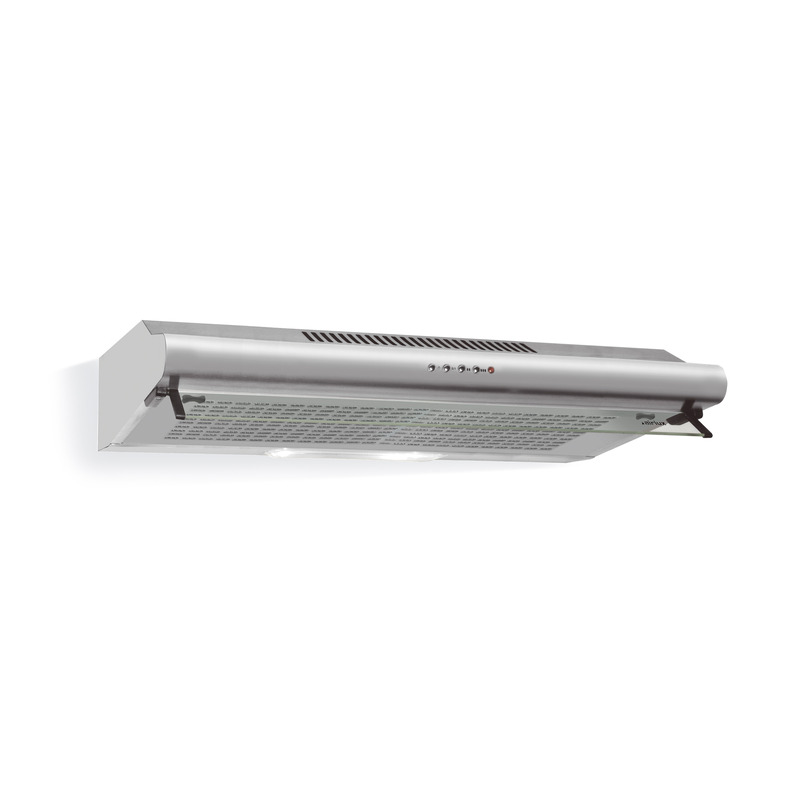 Hotte casquette visi&egrave;re Airlux ahc85ix 8033945388768
