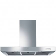 Hotte d&eacute;corative murale Smeg KS9500XE 8017709201814