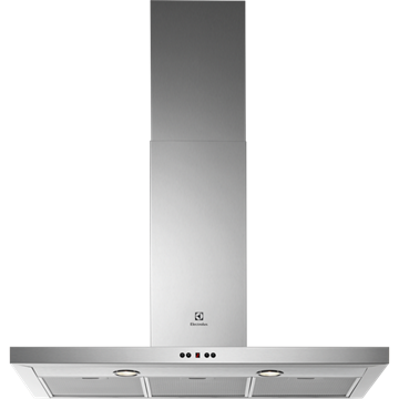 Electrolux hotte murale EFB90981OX 7332543426140