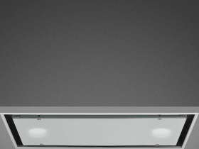 En indbygget emhætte fra SMEG: KSG52B (8017709226176)