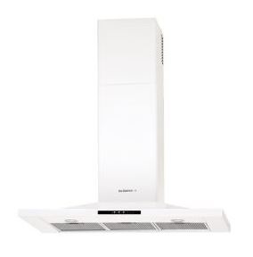 Hotte décorative murale De Dietrich DHD519WE1