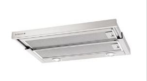 Hotte tiroir télescopique De Dietrich DHT1146X