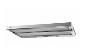 Hotte tiroir télescopique De Dietrich DHT1196X