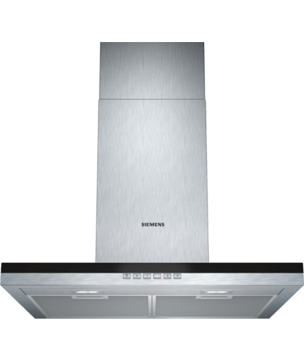 Hotte décorative murale LC67BB532