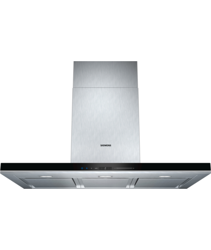 Hotte décorative murale Siemens LC91BA582