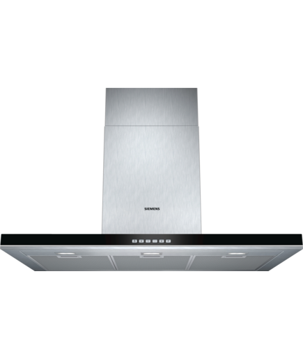 Hotte décorative murale LC97BF532