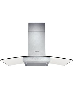 Hotte décorative murale LC97GB532