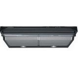 Hotte Rosières RHC638PN en noir