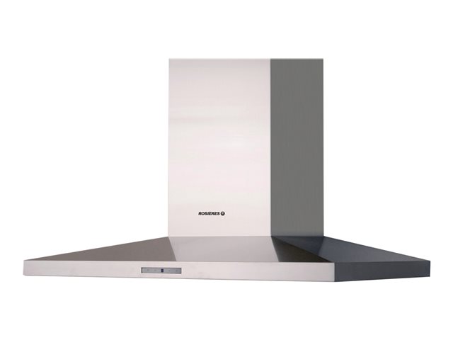 Hotte décorative murale Rosières RHP97000LIN