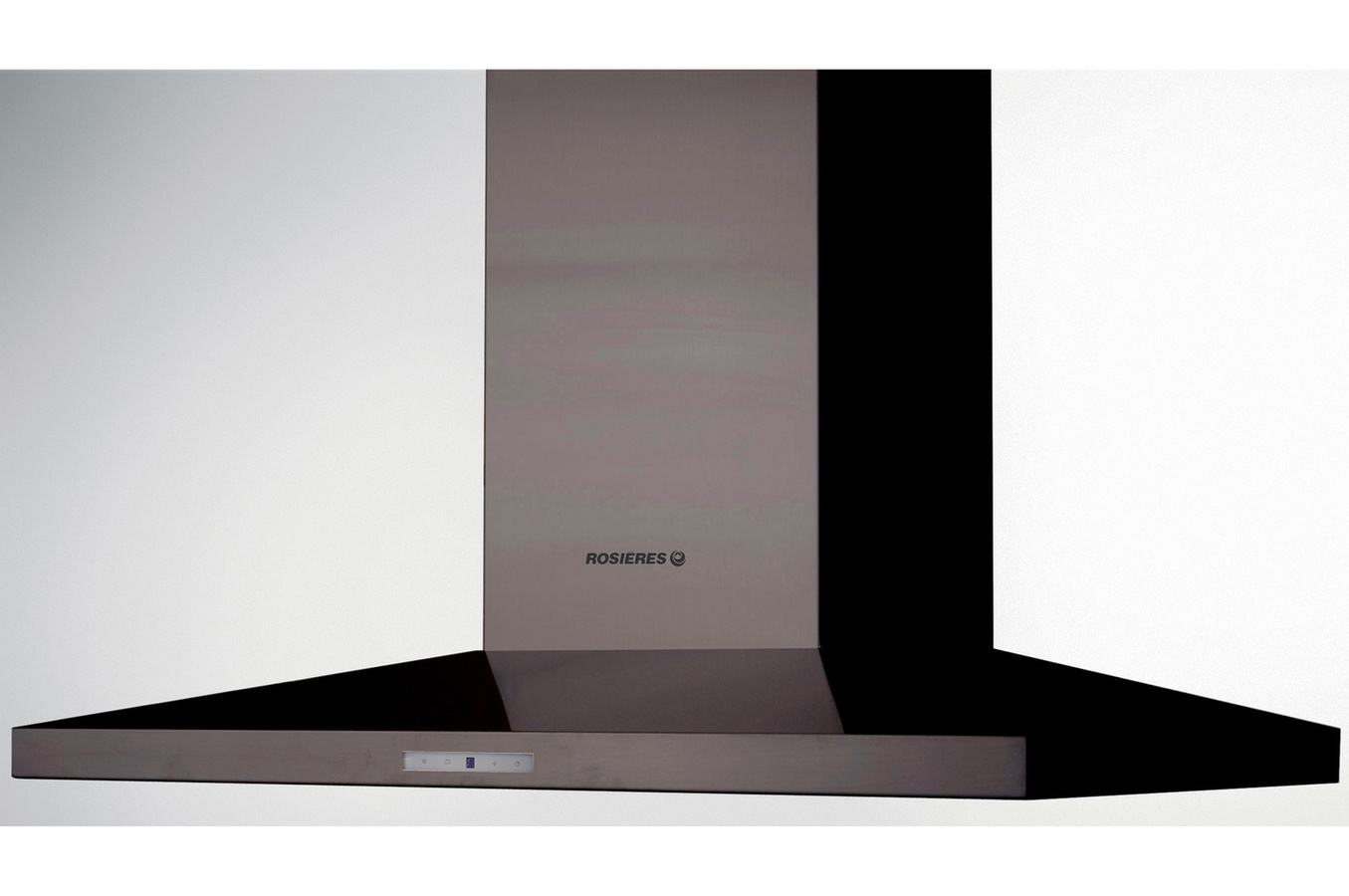 Hotte décorative murale Rosières RHP97000LPN
