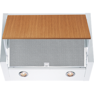 Hotte escamotable : Electrolux EFI60200W Hotte escamotable : Electrolux EFI60200W (7332543094066)