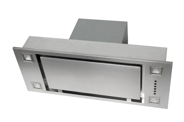 Witt indbygningsemhætte WS90370S-2 5707582929235