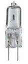 Une petite ampoule halogène non-directionnelle Halogène non-directionnelle