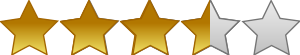 Classement des hottes aspirantes : 3,5 étoiles