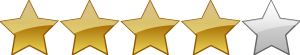Classement des hottes aspirantes : 4 étoiles